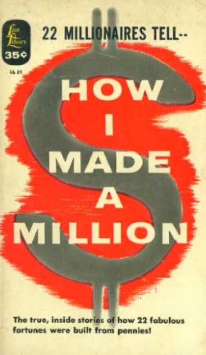 Lion Books - How I Made a Million - Noah Sarlat