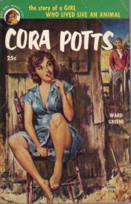 Lion Books - Cora Potts