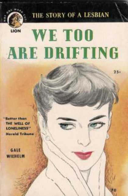 Lion Books - We Too Are Drifting