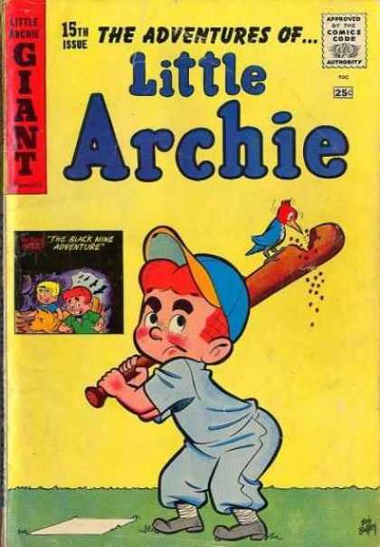 Little Archie 15