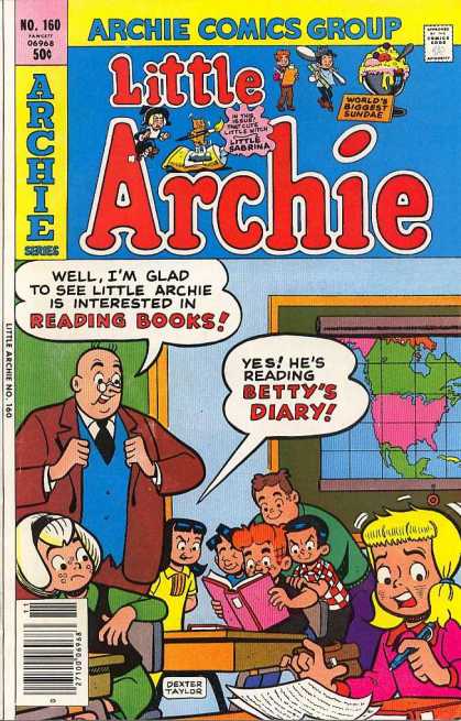 Little Archie 160