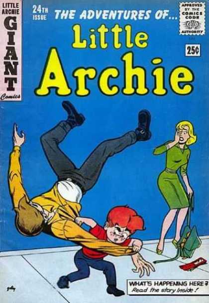 Little Archie 24