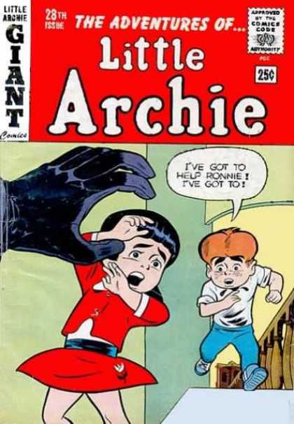 Little Archie 28