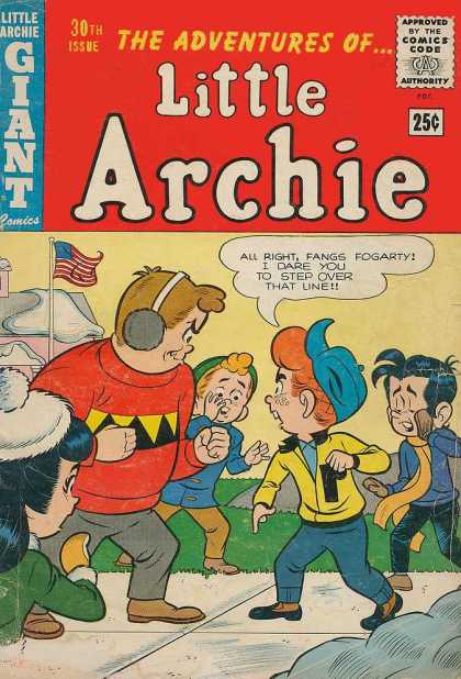 Little Archie 30