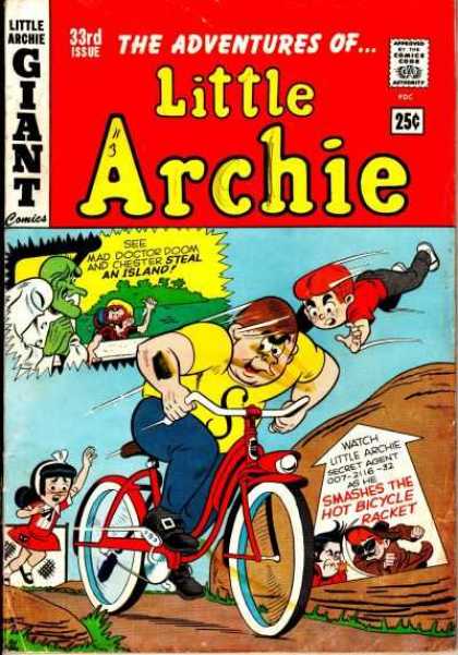 Little Archie 33