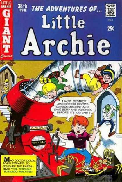 Little Archie 38