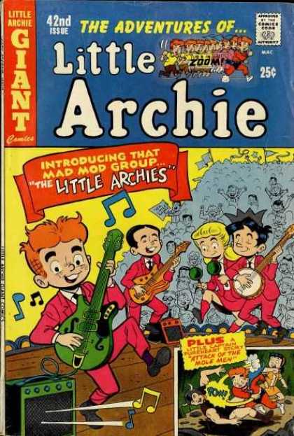 Little Archie 42