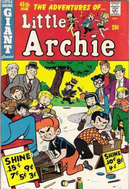 Little Archie 45