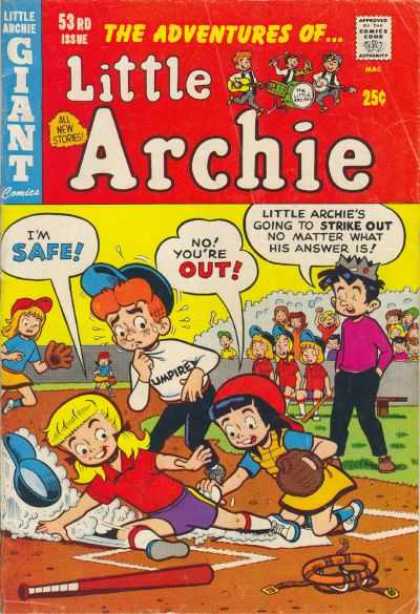 Little Archie 53