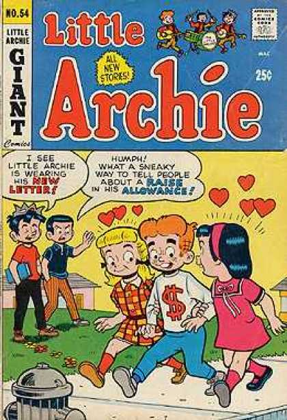 Little Archie 54
