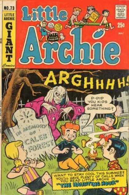 Little Archie 73
