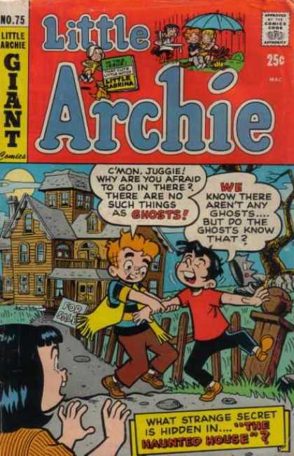 Little Archie 75