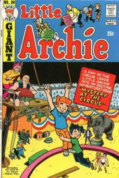 Little Archie 80