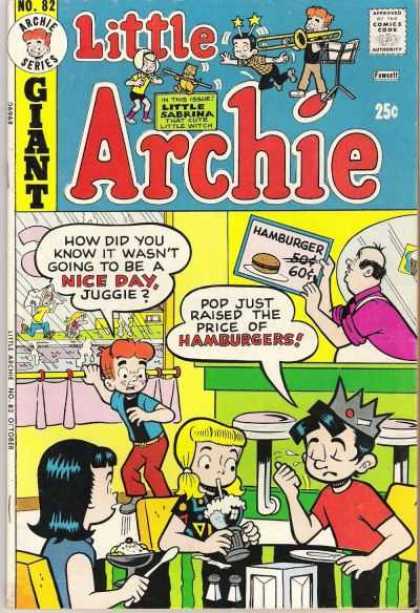 Little Archie 82