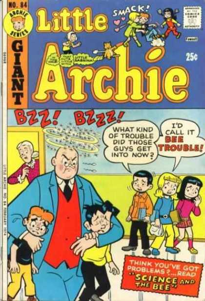Little Archie 84