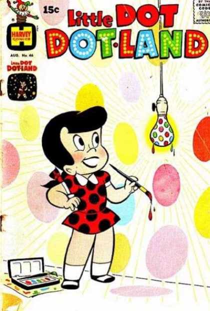 Little Dot Dotland 46