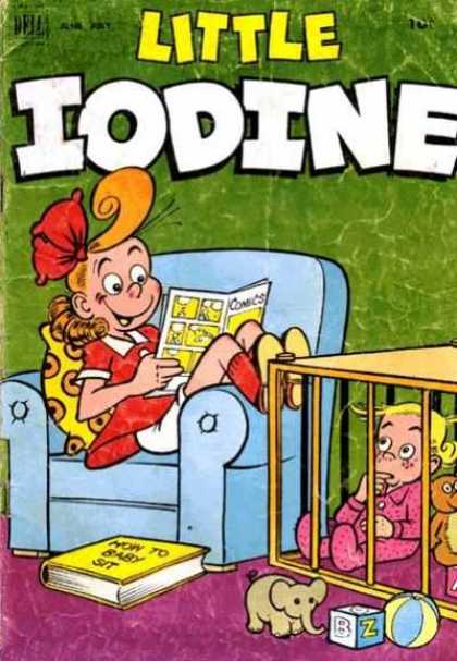 Little Iodine 12