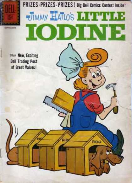 Little Iodine 53