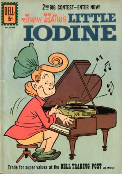 Little Iodine 54