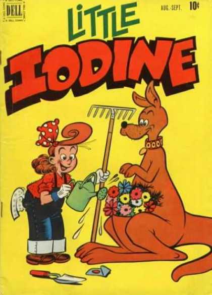 Little Iodine 7