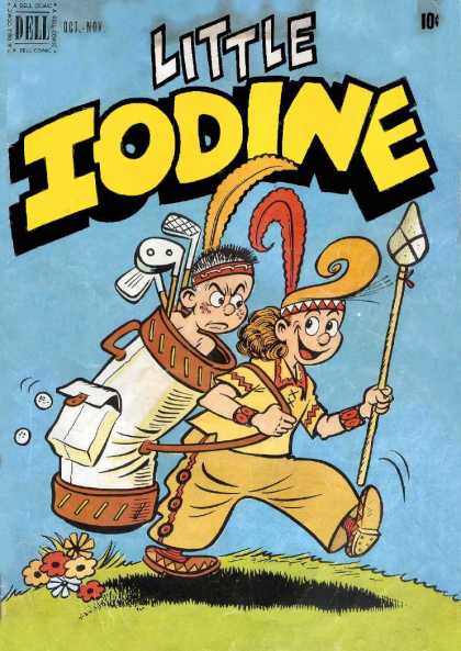 Little Iodine 8