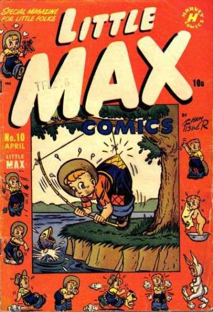 Little Max Comics 10