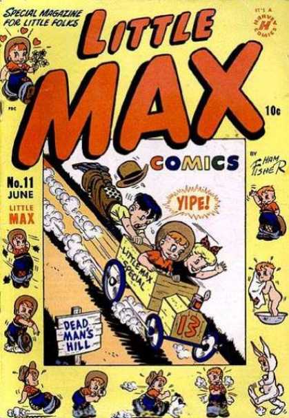 Little Max Comics 11