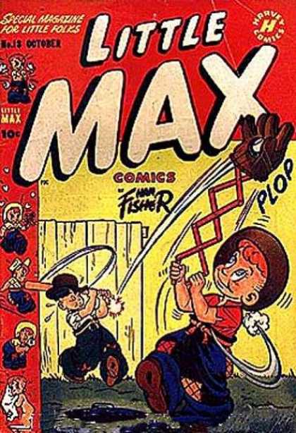 Little Max Comics 13 - Little Max - Max - Fisher - Comics - No 13