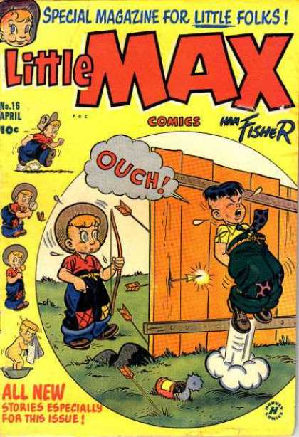 Little Max Comics 16