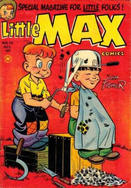 Little Max Comics 19