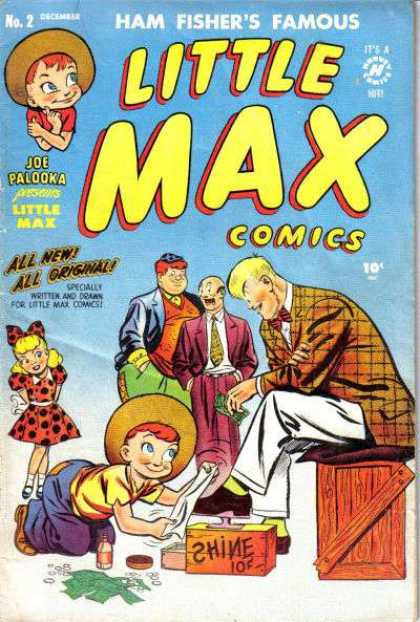 Little Max Comics 2