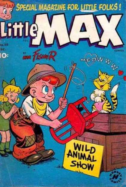 Little Max Comics 20