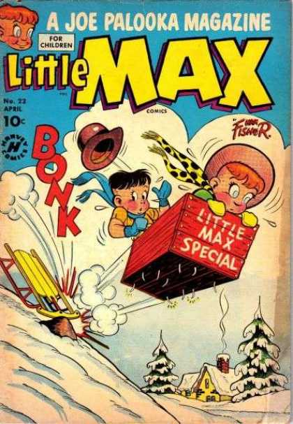 Little Max Comics 22