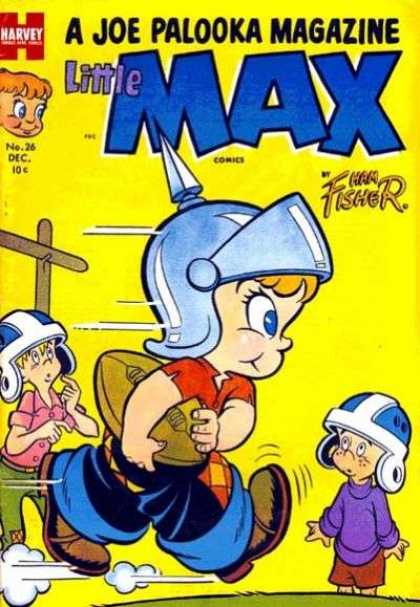 Little Max Comics 26
