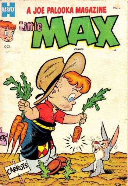 Little Max Comics 31
