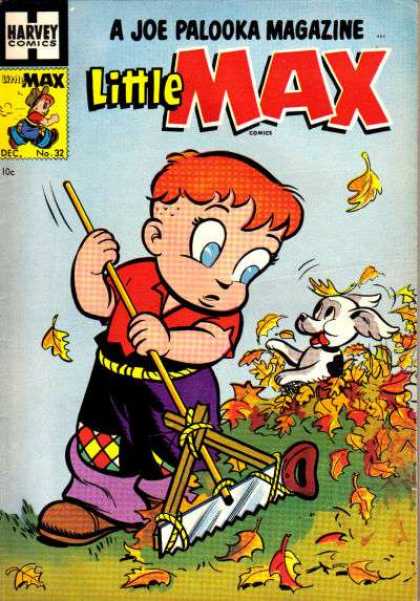 Little Max Comics 32
