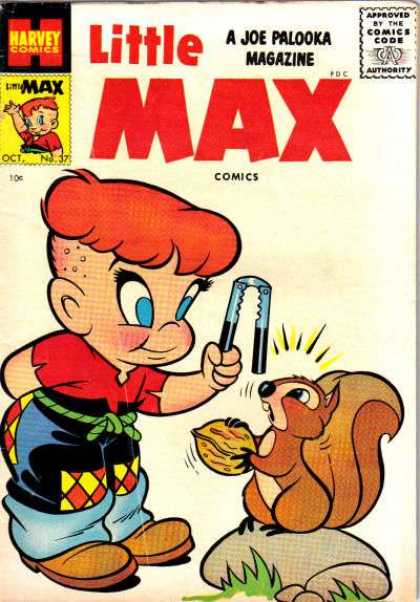 Little Max Comics 37