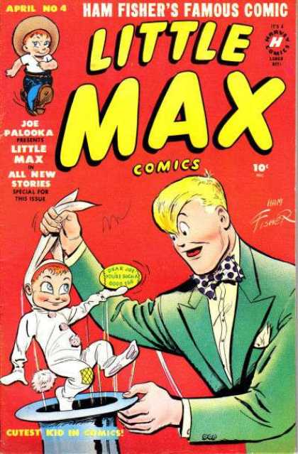 Little Max Comics 4