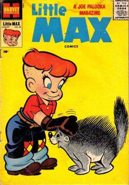Little Max Comics 42