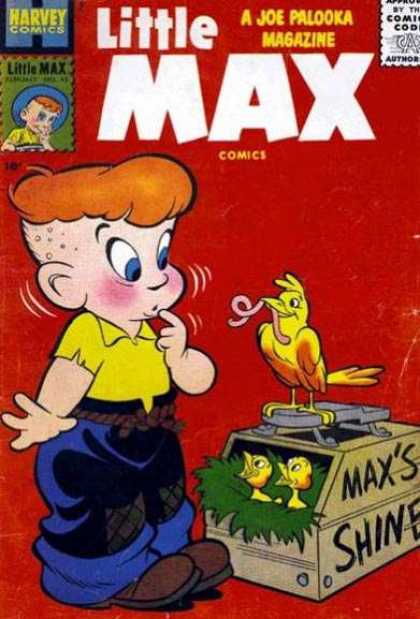 Little Max Comics 45