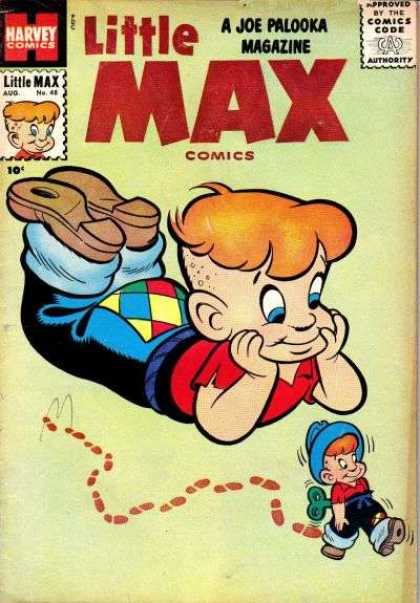 Little Max Comics 48