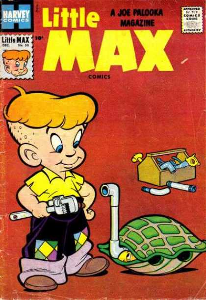 Little Max Comics 50