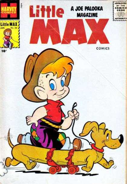 Little Max Comics 56