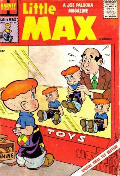 Little Max Comics 57
