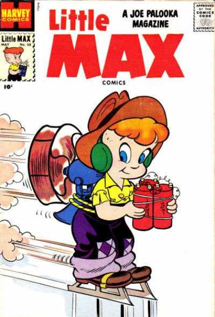 Little Max Comics 58