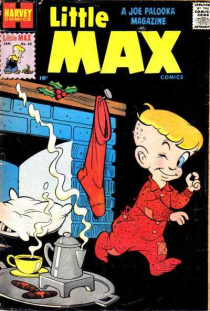 Little Max Comics 62