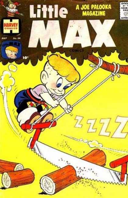 Little Max Comics 64