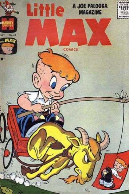 Little Max Comics 65