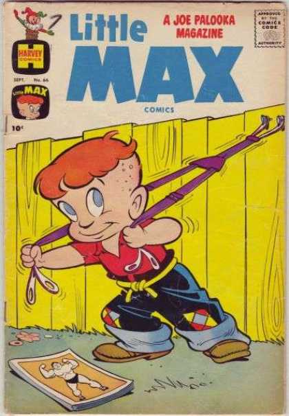 Little Max Comics 66