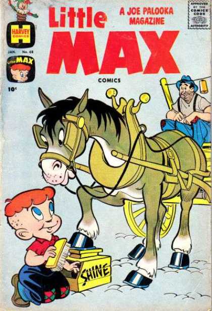 Little Max Comics 68